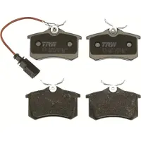 TRW Bremsbelagsatz, Scheibenbremse gdb1415 für FORD VW