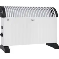 Tristar KA-5164, Elektrischer Konvektor-Raumheizer, Metall, 1,5 m, IP00, Drinnen, Flur