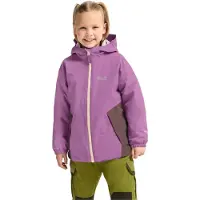 Jack Wolfskin Kinder Winterjacke Iceland 3IN1 Jacket K Pink 152