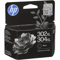 HP 302XL/304XL (B7RT9AE) - Schwarz - Druckerpatrone - Hohe Kapazität