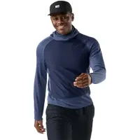 Smartwool Active Wind Kapuzenfleece