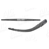 AIC 56869 Wischerarm Scheibenwischerarm Hinten 305mm mit Wischblatt für TOYOTA AYGO (WNB1, KGB1) für CITROËN C1 (PM, PN) passend für PEUGEOT