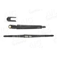 AIC 56872 Wischerarm Scheibenwischerarm Hinten für FORD FOCUS III Turnier mit Wischblatt