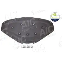 AIC Motorraumdämmung 57436 Motorhaube für BMW