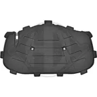 Diederichs Motorraumdämmung 8810330 Motorhaube für AUDI
