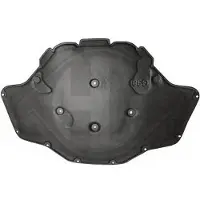 Diederichs Motorraumdämmung 8812260 Motorhaube für BMW