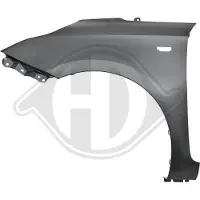 Diederichs Kotflügel 6538007 vorne links für KIA