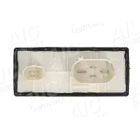 AIC Steuergerät, Elektrolüfter (Motorkühlung) 53107 für VAG
