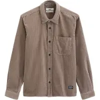 Marc o'polo Marc OPolo DENIM Langarmhemd "regular aus reine Bio-Baumwolle" Cordhemd