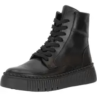 Gabor 8014.03 Damen Stiefeletten - bequeme Stiefelette schwarz Freizeit
