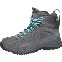 Waldlaufer Trekkingschuh "Wanderschuhe Veloursleder/Textil"
