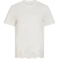 Vila Viopella Rundhals T-shirt