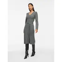 Vila Vigry Langarm Maxikleid