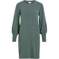 Vila Vikerry Gestricktes Minikleid