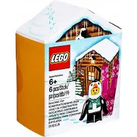 LEGO Penguin Suit Girl