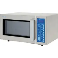 Stalgast Mikrowelle, 1000 Watt, Abmessung 520 x 442 x 312 mm (BxTxH)