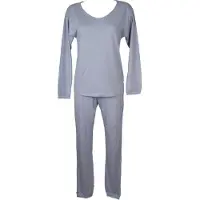 Ragno Pyjamas Frau Langarm Artikel D463N2, 5 - QUINTA, Cotone 50%,Modal 50%
