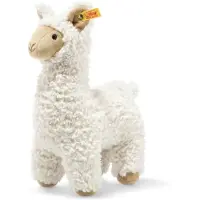 Merkloos Plüsch Kuscheltier Lama für Babys und Kleinkinder