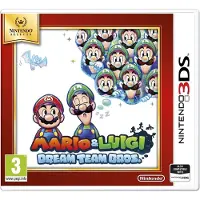 Merkloos Mario & Luigi: Dream Team Bros. - Selects