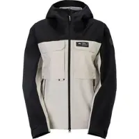 SCOTT Jacket W's Explorair Escape 2.5L black/latte beige (8366) XS