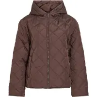 Vila Vitate Kapuzen Steppjacke