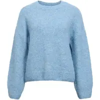 Object Geripptes Pullover