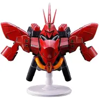 Banpresto Ichibansho Sazabi Universal Century Saga Mobile Suit Gundam Figur 18 Cm One Size