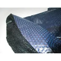 Merkloos Ovales Solarbadabdeckung 800 x 400 cm