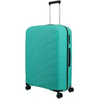 Merkloos Robuste Trolley mit Hartschale 75,5 cm