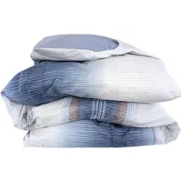 Merkloos Bettbezug 240 x 220 cm aus 100% Baumwolle