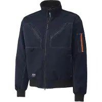 Helly Hansen Bergholm Jacke / Arbeitsjacke BC519 (S) (Marineblau)