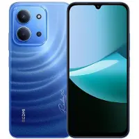 Xiaomi Redmi 15C 4G Smartphone, Blau, 4 GB + 128 GB, massiver Akku mit 6000 mAh (Typ), 6,9 Zoll Display, 50 MP AI-Dual-Kamerasystem, Turboladung 33 W, mit Ladegerät, NFC nicht unterstützt