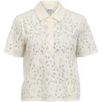Object Female Hemd Spitzen Polo