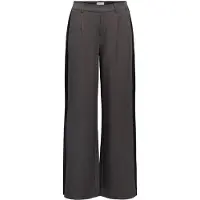 Object Objlisa Hose Mit Weitem Bein Grau 42