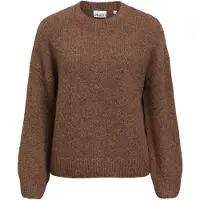 Object Geripptes Pullover