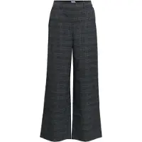 Object Objlisa Hose Mit Weitem Bein Grau 42