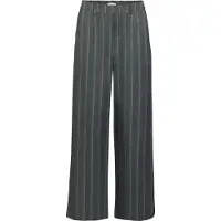 Object Objlisa Hose Mit Weitem Bein Grau 34