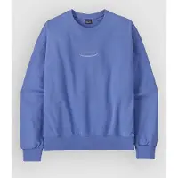 Patagonia - Women's 95 Oval Logo Daily Crew - Pullover Gr M blau