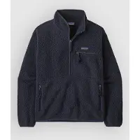 Patagonia - Women's Retro Pile Marsupial - Fleecepullover Gr XXL blau