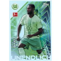 Topps 378 - Ridle Baku - Unendlich - 2024/2025
