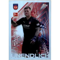 Topps 368 - Kevin Müller - Unendlich - 2024/2025