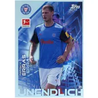 Topps 370 - Patrick Erras - Unendlich - 2024/2025