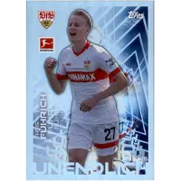 Topps 377 - Chris Führich - Unendlich - 2024/2025