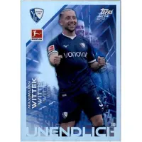 Topps 363 - Maximilian Wittek - Unendlich - 2024/2025