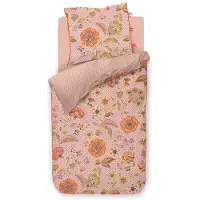 Merkloos Bettwäsche Set Hakuna Lila 155x220+80x80