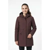 Schöffel Parka "Ins Parka Style Malkay WMS" mit Kapuze Wärmend, winddicht, wasserdicht, Übergangsjacke