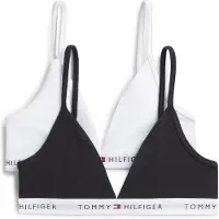 Tommy Hilfiger Underwear Triangel-BH "2PK TRIANGLE" Packung, 2 für Kinder bis 16 Jahre