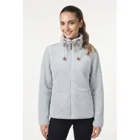 Icepeak Fleecejacke "COLONY" sportlicher Stil, mit Reißverschluss, schnell trocknendes Material