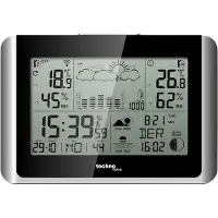 Technoline WS 6767 - kabellose Wetterstation mit bis zu 3 Außensender