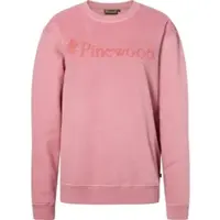 Pinewood Värnamo Logo Sweater dusty pink (845) XL